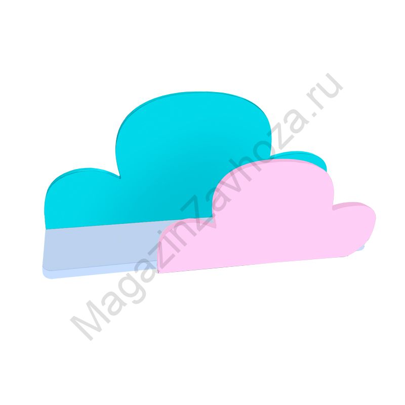 ПОЛКА ДЕТСКАЯ НАВЕСНАЯ 18