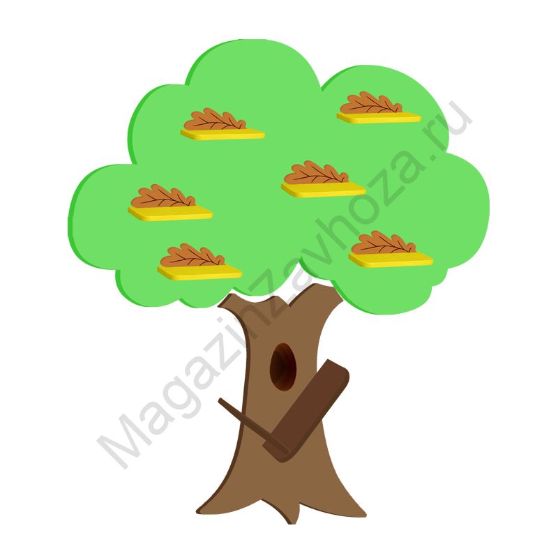 Полка Детская Дубок