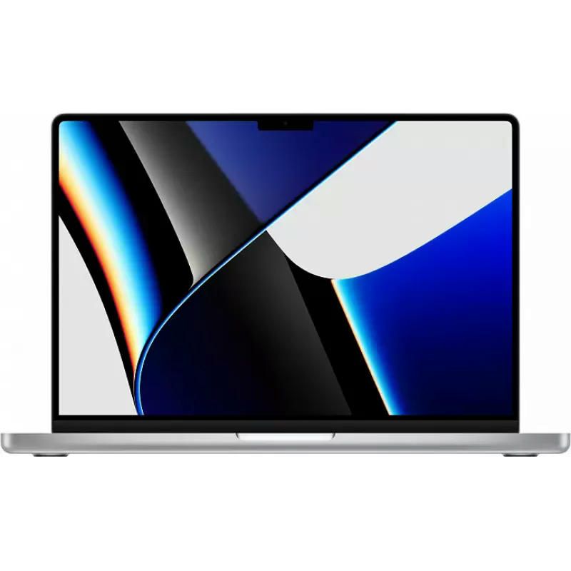 Apple MacBook Pro 16 M1 Max 10C 64/8Tb (Silver) (Z14Y0026L)