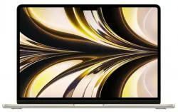 Apple MacBook Air 13 with Retina True Tone Mid 2022 M2 10С 8/512Gb (Starlight) (MLY23)