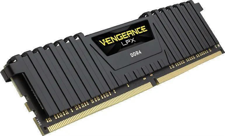 Оперативная память Corsair Vengeance LPX 32GB DDR4 SDRAM Memory Module Kit (CMK32GX4M4D3600C18)