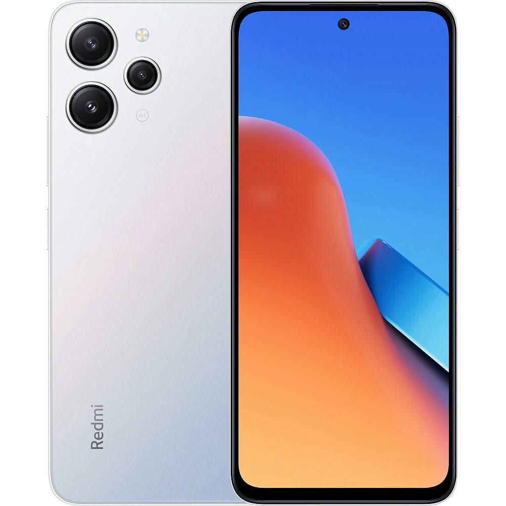 Xiaomi Redmi 12 NFC 4/128Gb (Polar Silver) RU