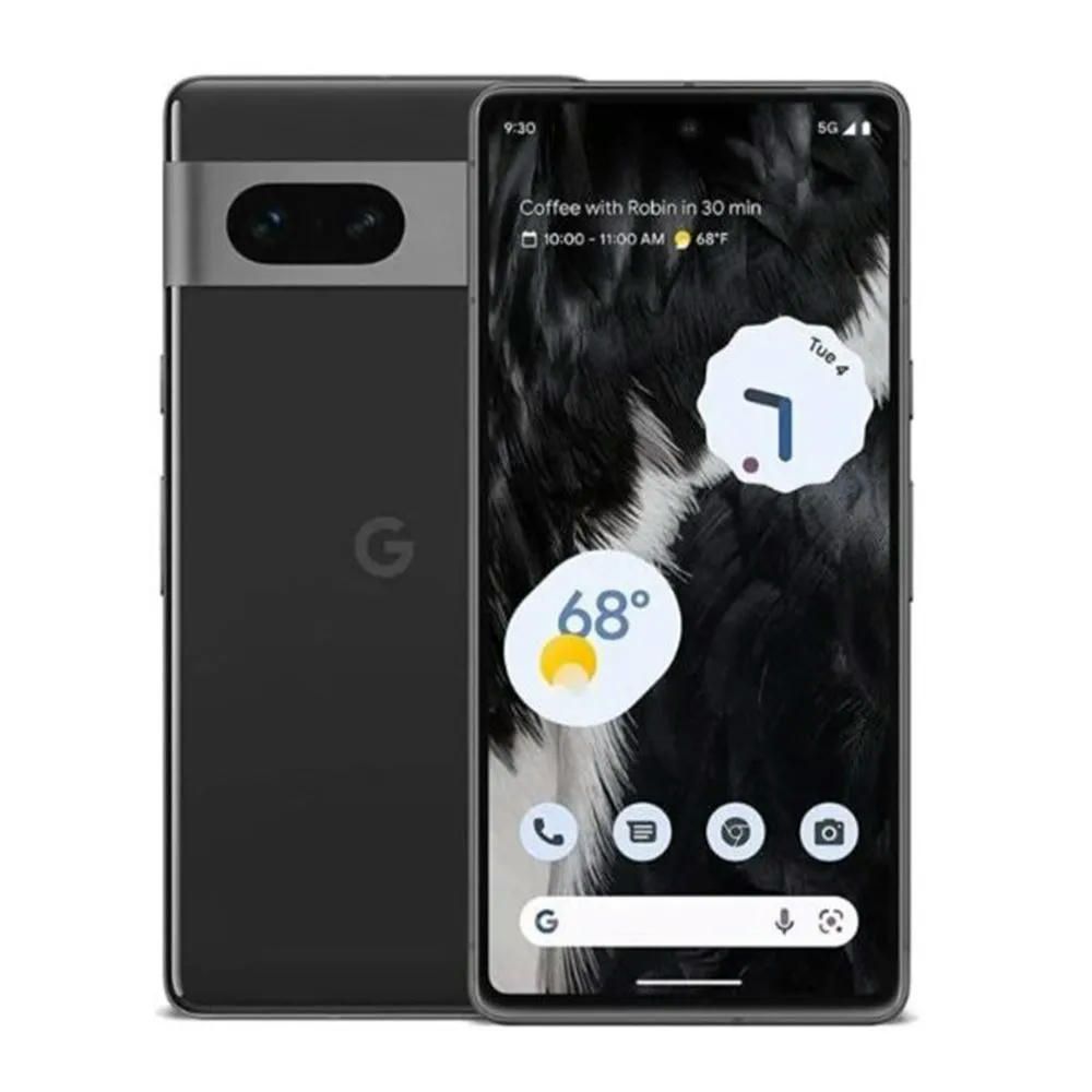 Google Pixel 7 8/128Gb (Obsidian)