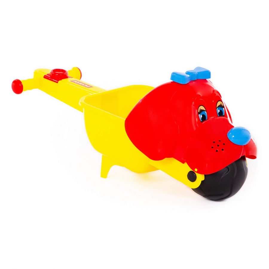 Тачка "Малыш Тяпа"