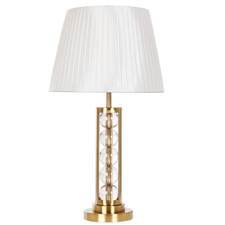 Декоративная настольная лампа Arte Lamp JESSICA A4062LT-1PB