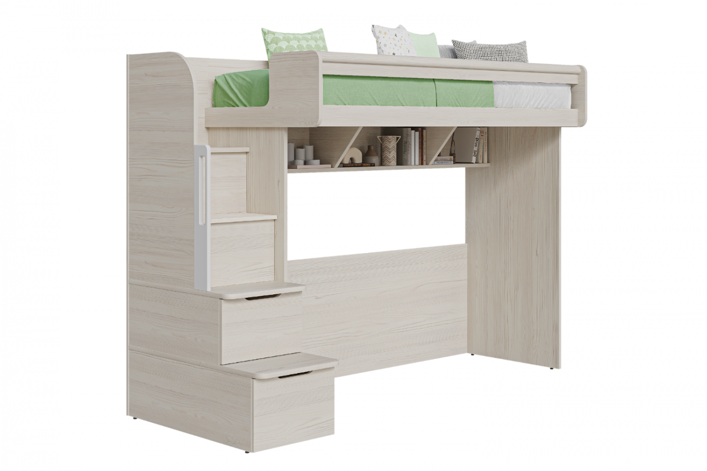 Кровать-Чердак Кембридж 3