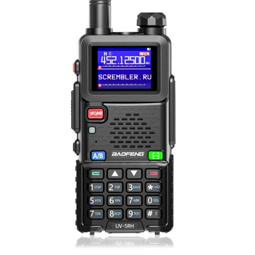 Рация Baofeng UV-5RH