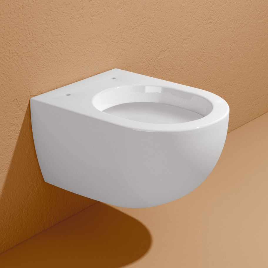 Унитаз Flaminia Mini App Wall Hung WC AP119G схема 1