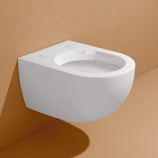 Фото Унитаз Flaminia Mini App Wall Hung WC AP119G