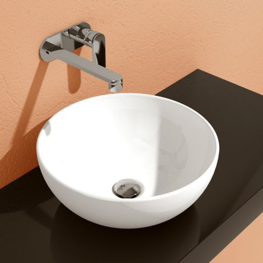 Изображение Раковина Flaminia App 40 Countertop Basin 40х40