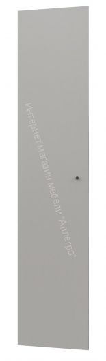 Фасад шкафа НОРДИК Холодный серый