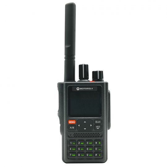 Рация Motorola GP-UV650 12 Ватт с Type-C