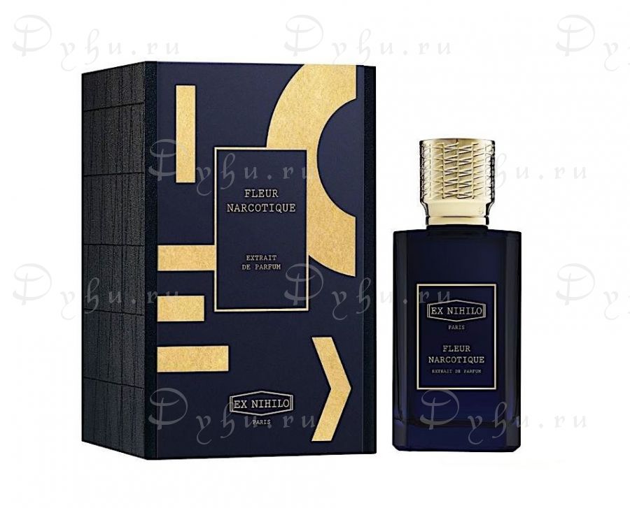 Ex Nihilo Fleur Narcotique Extrait de Parfum