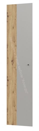 Корпус шкафа 1000 НОРДИК Холодный серый