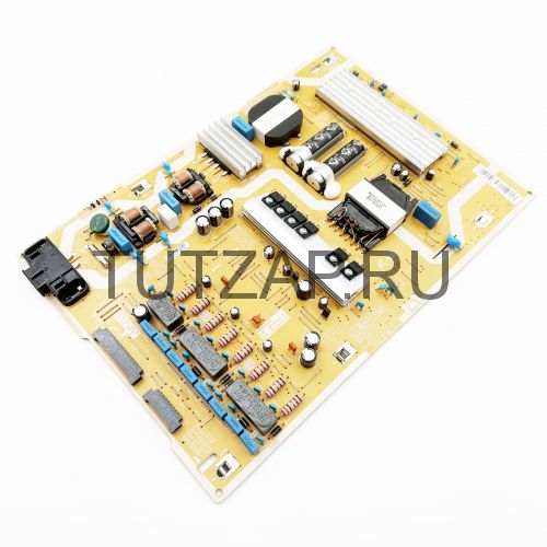 Блок питания BN44-00911A REV1.1 L55E8NR_MSM PSLF191E09A для телевизора Samsung UE49MU9000U