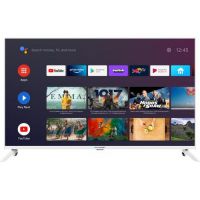 43" (109 см) Телевизор LED Blaupunkt 43UBC6010T белый