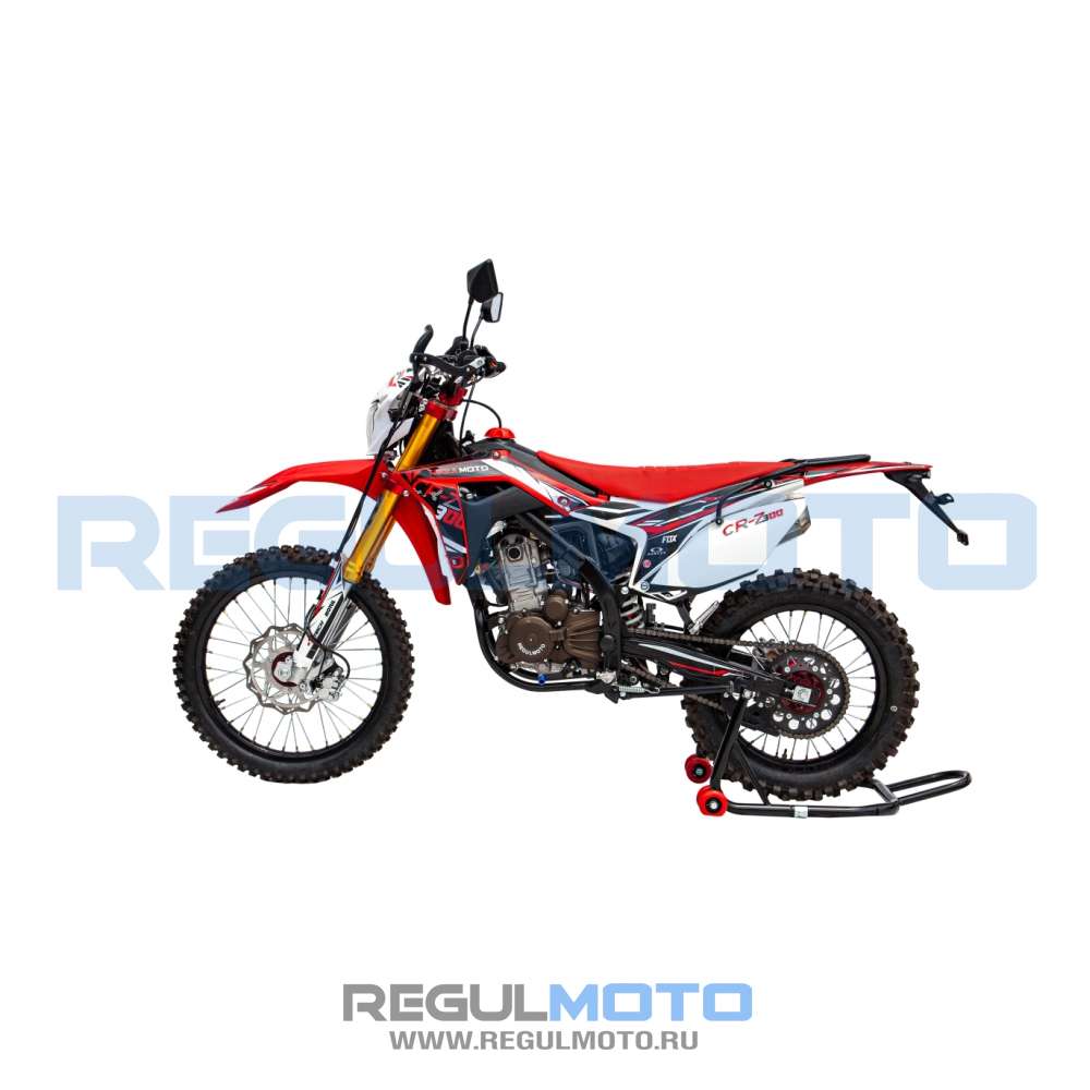 Мотоцикл Regulmoto CR-Z 300