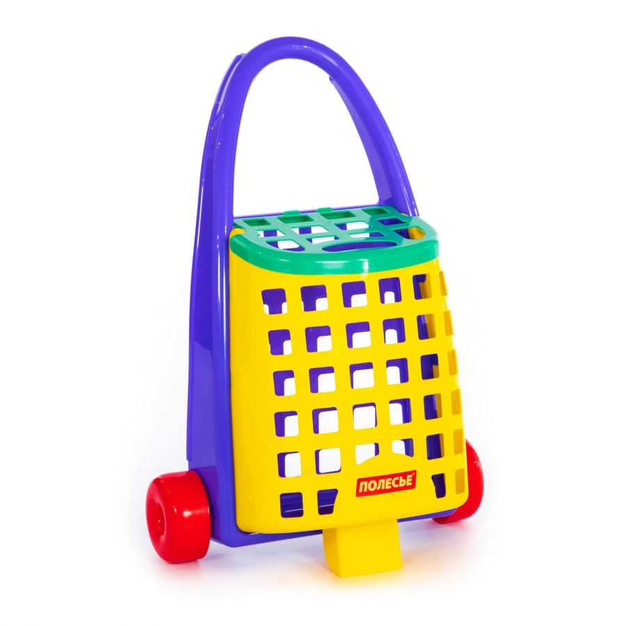 Забавная тележка