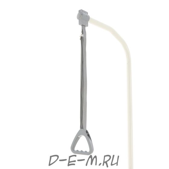 Кровать электрическая Med-Mos DB-6 MЕ-3018Н-05/МЕ-3018Д-04/МЕ-3018Д-11 (3 функции) с удлинением ложа, с аккумулятором