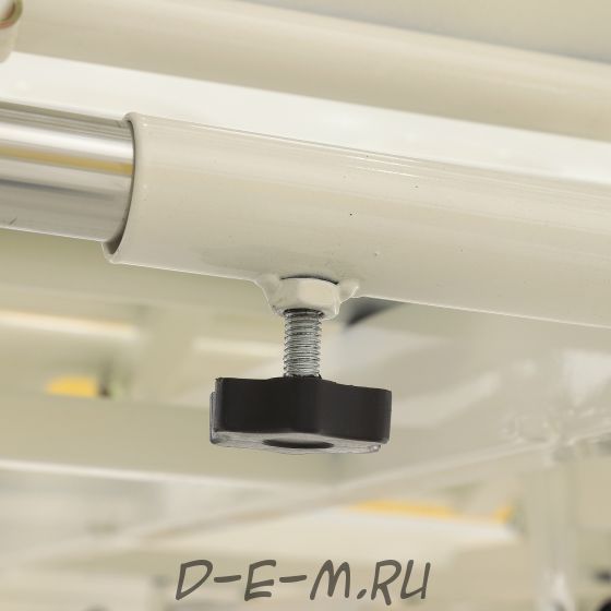 Кровать электрическая Med-Mos DB-6 MЕ-3018Н-05/МЕ-3018Д-04/МЕ-3018Д-11 (3 функции) с удлинением ложа, с аккумулятором