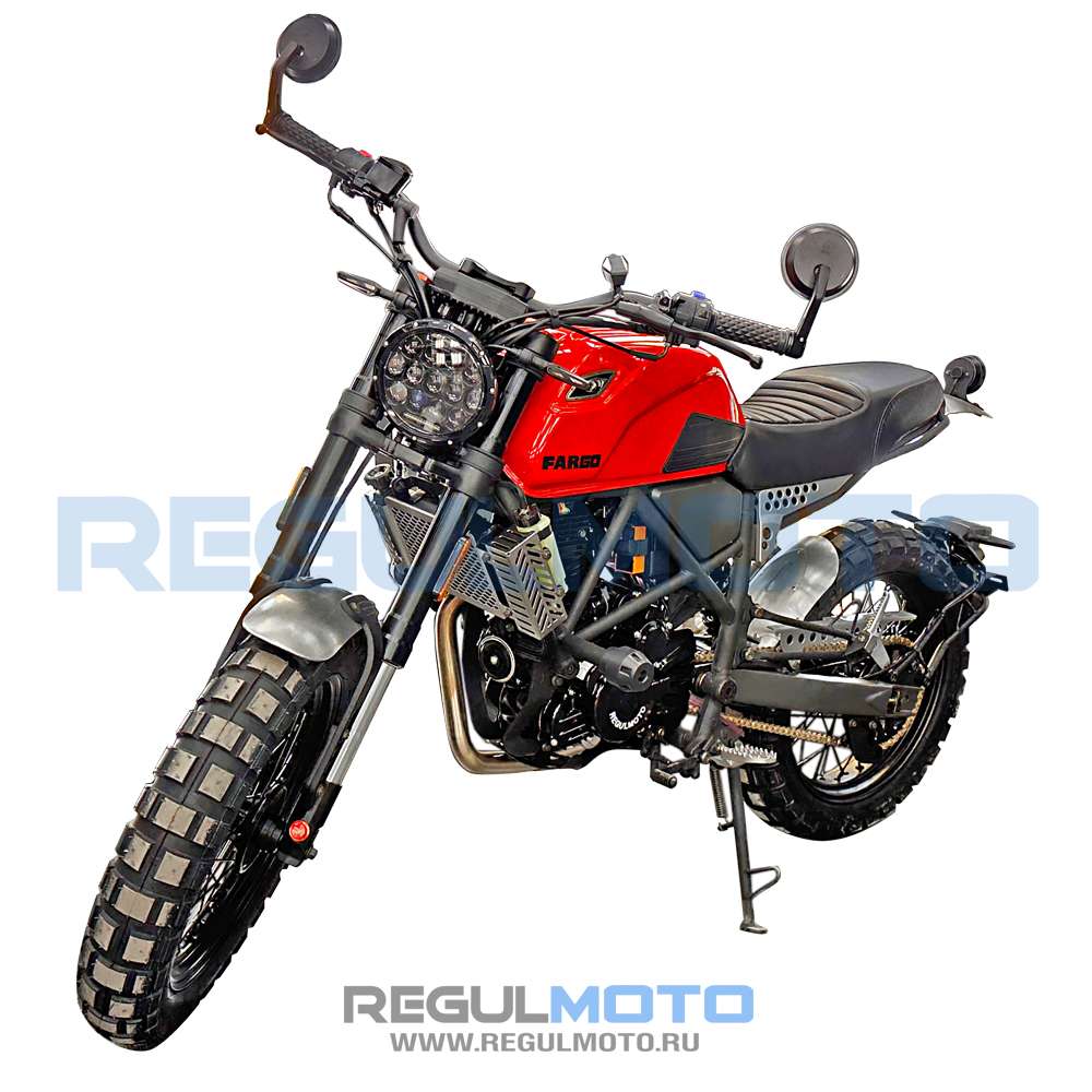 Мотоцикл Regulmoto FARGO 300