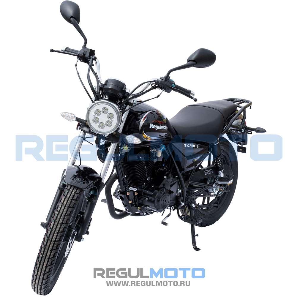 Мотоцикл Regulmoto SK200-8