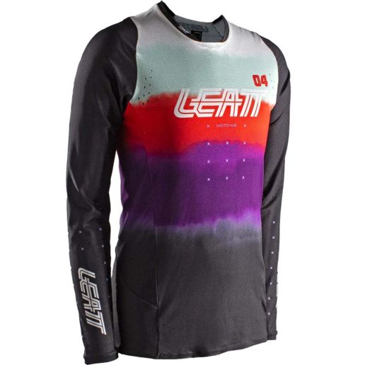 Leatt Moto 4.5 Lite Women SunBurn (2025) женское джерси