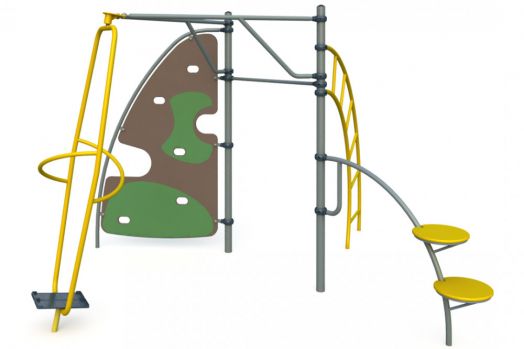 Спортивный комплекс "NEXT" СК-1.5 для детской площадки