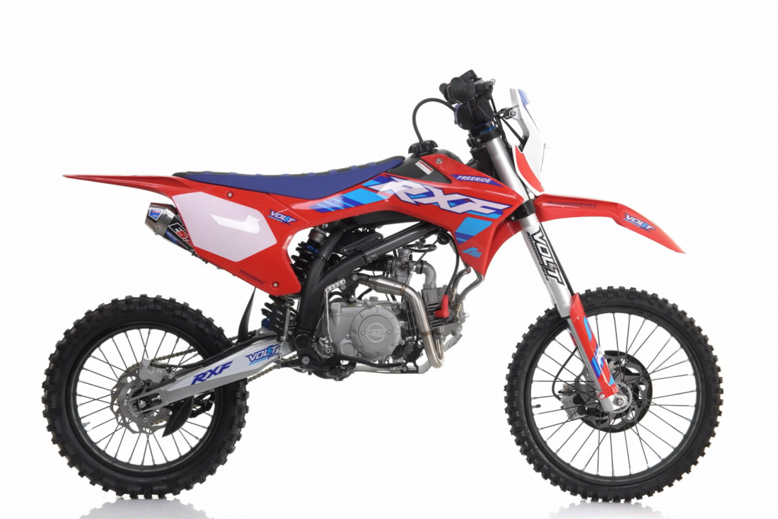 Питабайк Apollo RXF FREERIDE 125LE 19/16