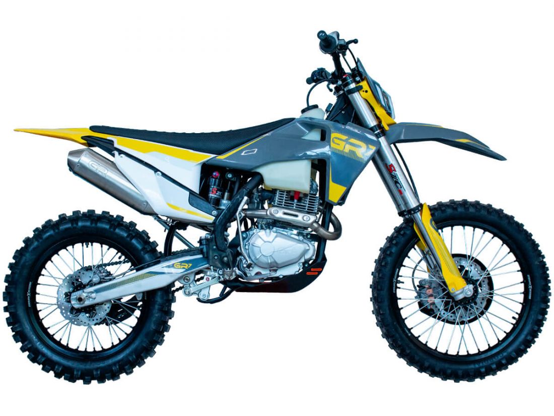 Мотоцикл GR7 F300A (4T CB300) Enduro LITE