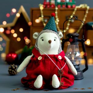 Набор для курса Фантазеры (Ежик Шушу в зимнем)