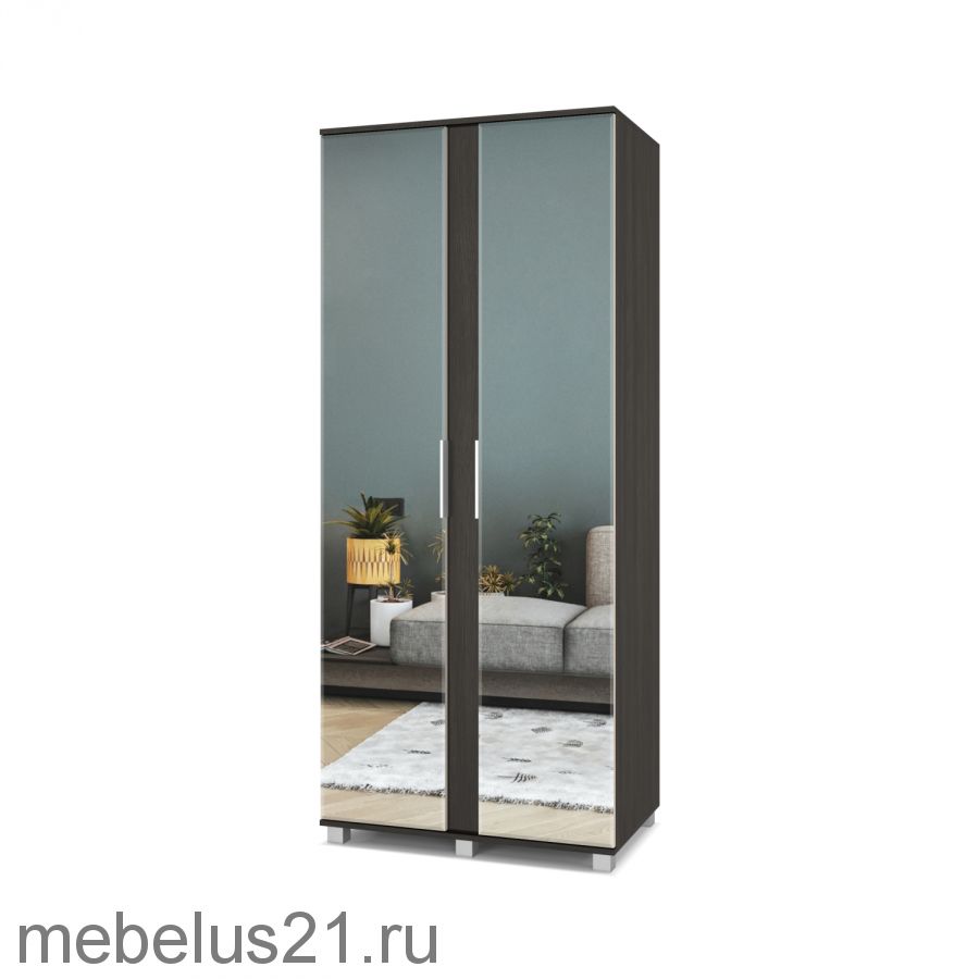 Шкаф 2-х створчатый Пандора П23