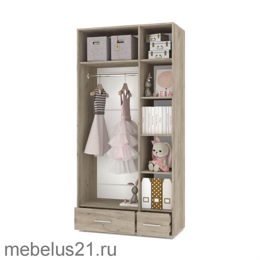 Шкаф Оливия О32