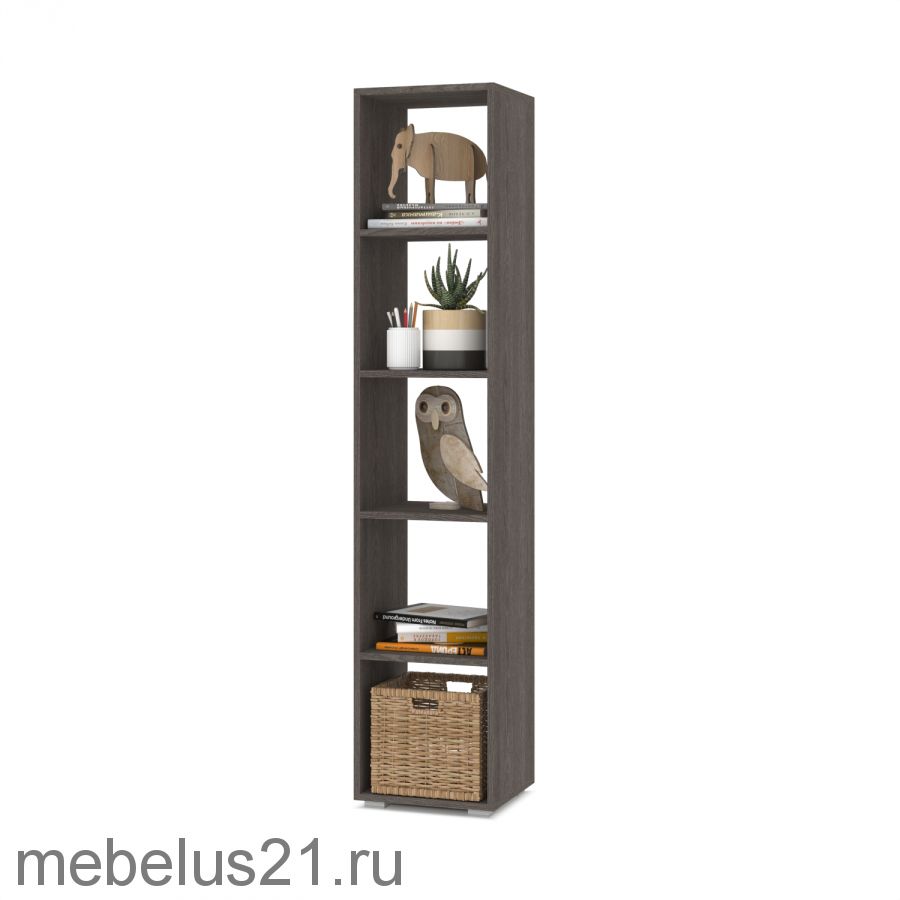 Полка стеллаж Оливия О55