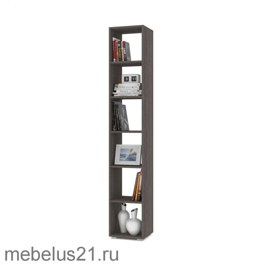 Полка стеллаж Оливия О56