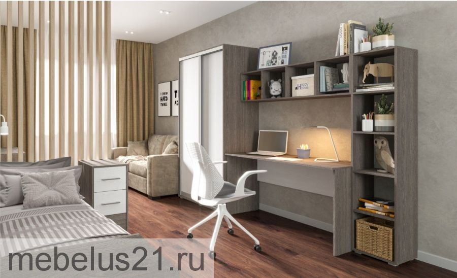 Кровать детская Оливия О81