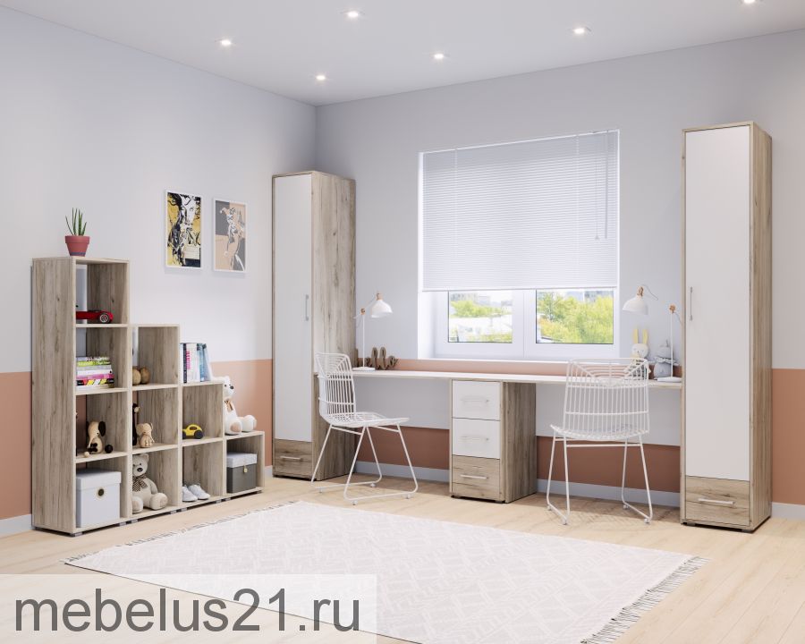 Кровать детская Оливия О81