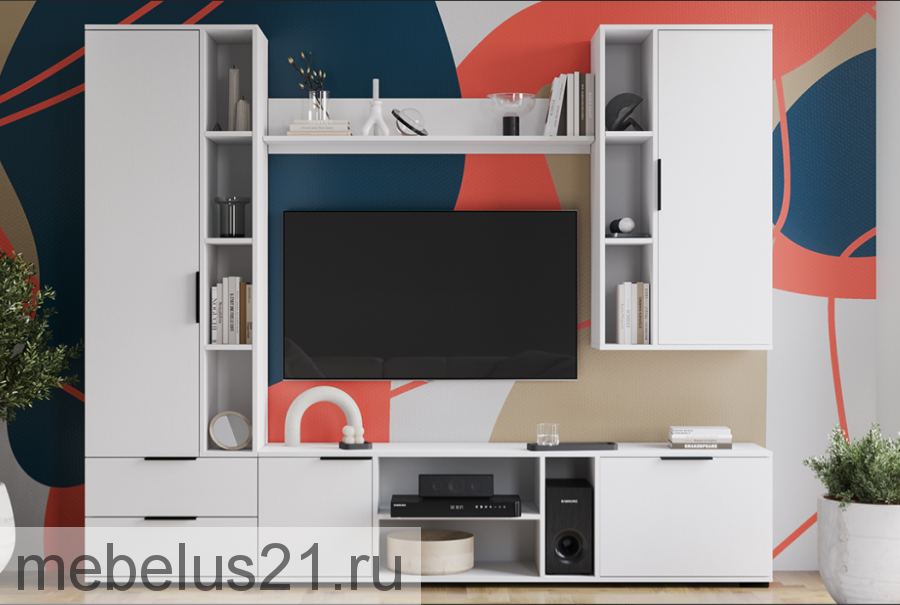 Тумба под ТВ Агата