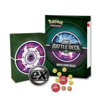 Pokemon TCG - EX Battle Deck Set - Tinkaton EX - English