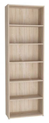 Стеллаж 600 ЛОФТ Дуб Сонома