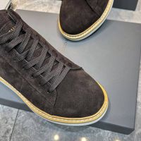 Мужские зимние ботинки Brunello Cucinelli