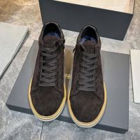 Мужские зимние ботинки Brunello Cucinelli