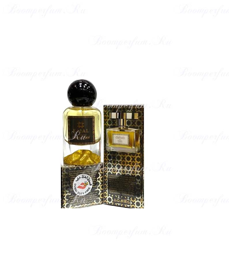 Kajal Dahab Eau de Parfum .edp 34 ml extrait