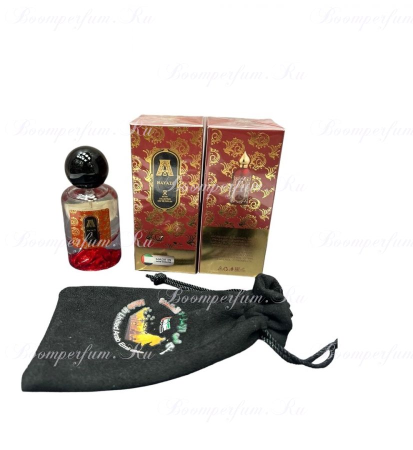 Hayati Attar Collection .edp 34 ml extrait