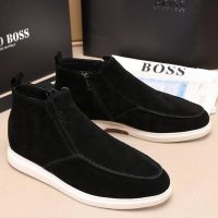 Мужские ботинки Hugo Boss зимние