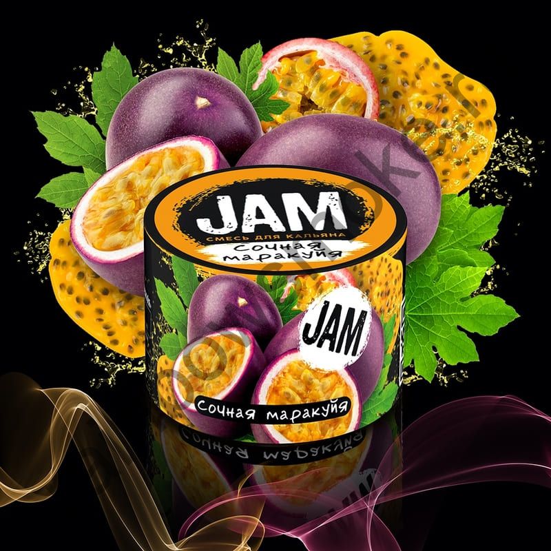 JAM 250 гр - Сочная Маракуйя (Mango Passion Fruit)