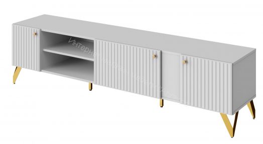 Тумба ТВ-200 RENO Белый