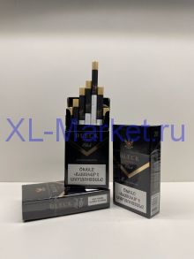 BLECK Tabak black