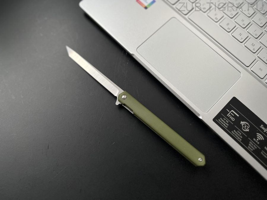 Джентельменский нож EDC D2