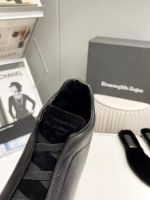 Кеды Zegna мужские зимние (46 - 49)